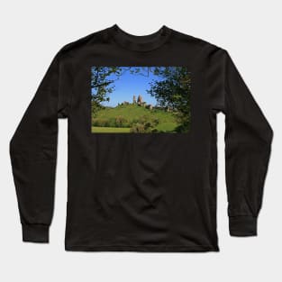 Corfe's Been Framed Long Sleeve T-Shirt